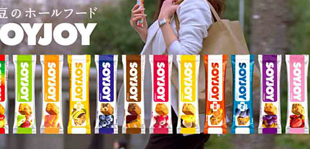 Soyjoy se presenta en España con Japantweets