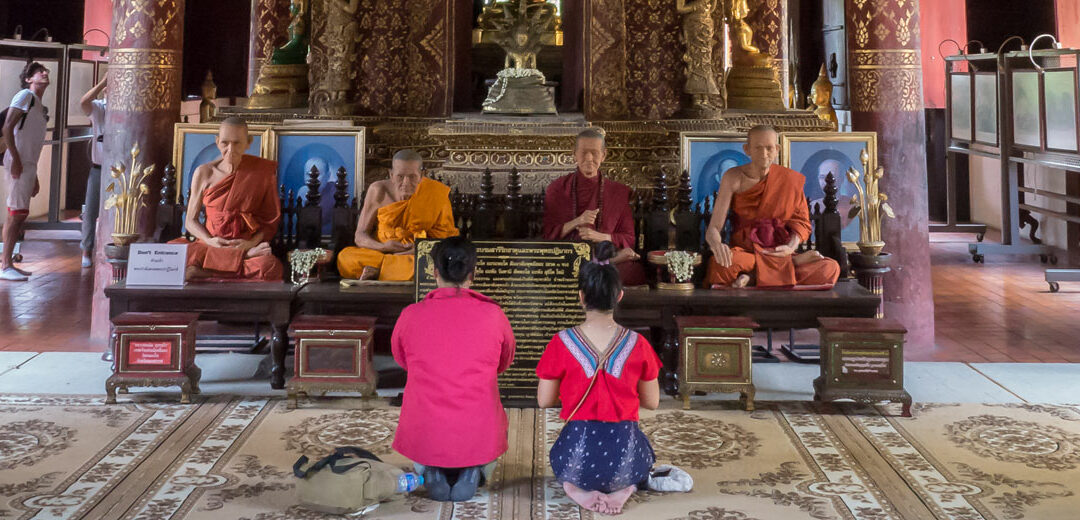 “Tailandia es un país que no se agota”