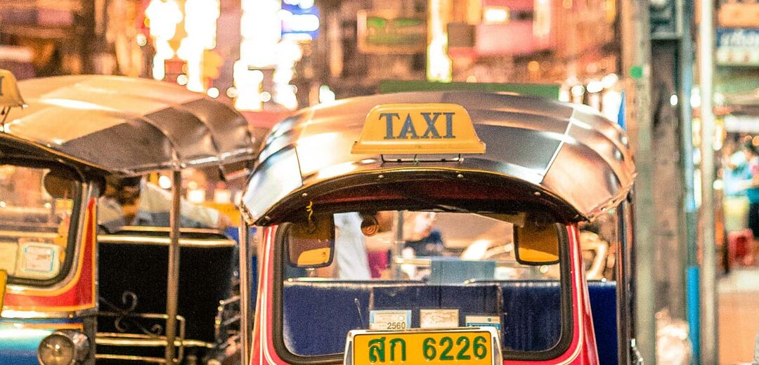 “Mis lugares preferidos de Tailandia”