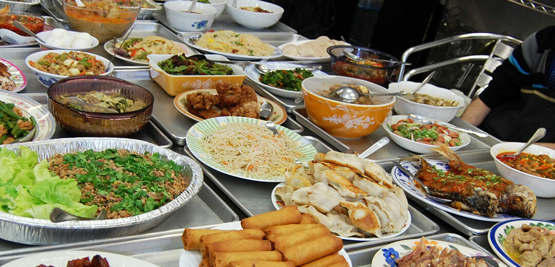 Conocer Asia a través de sus sabores