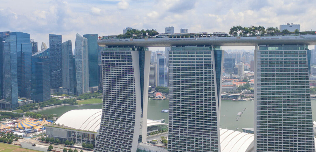 Singapur, muchos países en sólo una ciudad