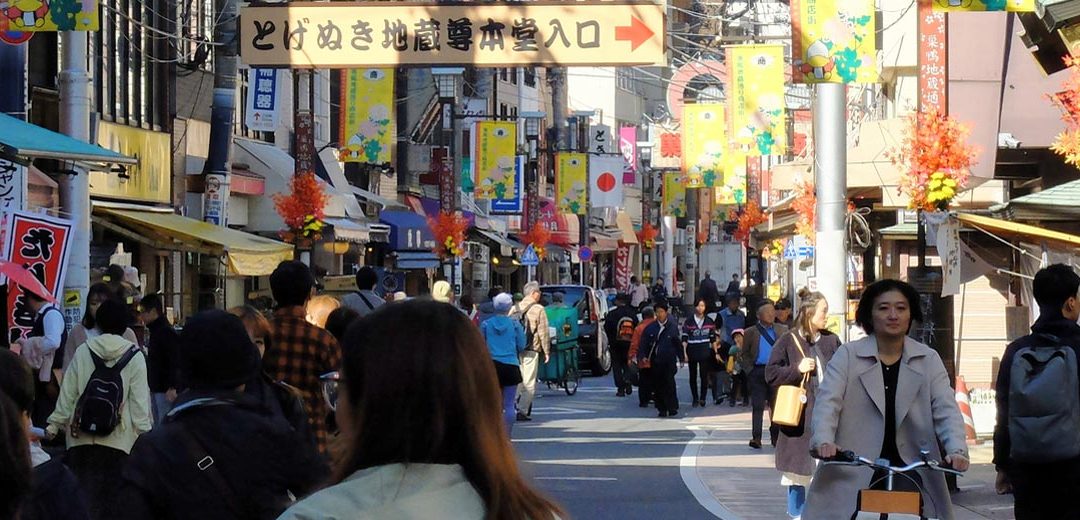 “Lo mejor de Japón es su gente”