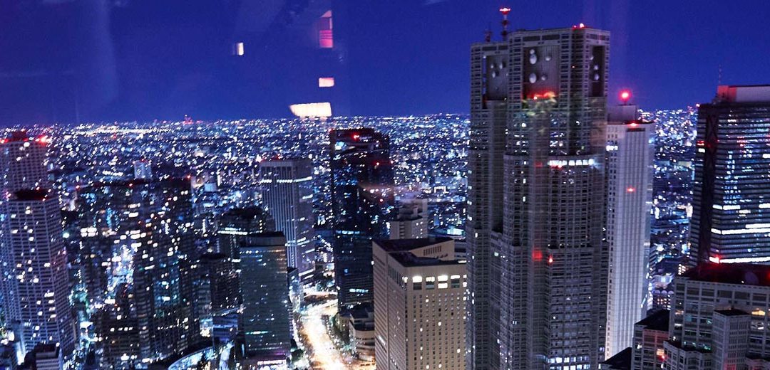 Nos perdemos en Tokyo con ‘Lost in traslation’