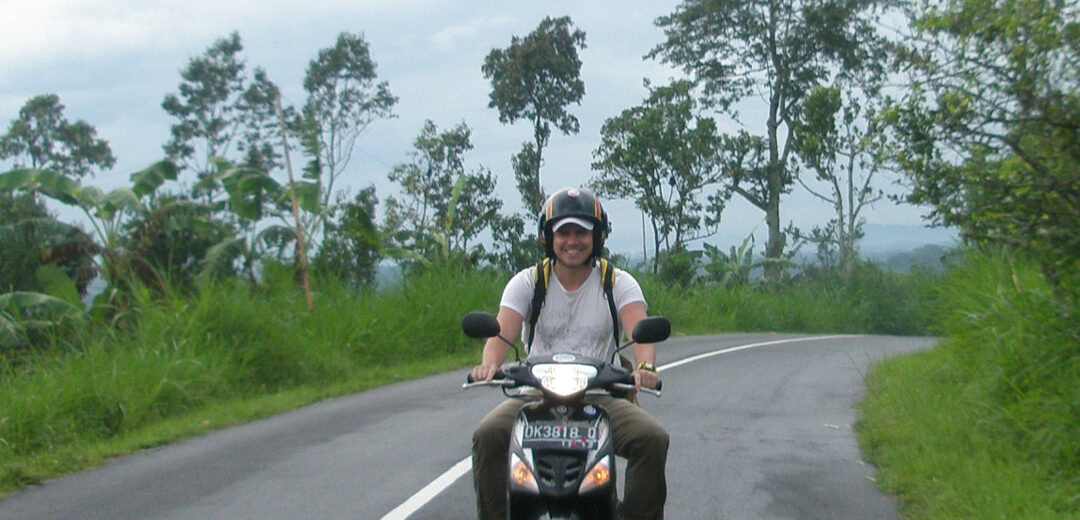 Bali “sobre ruedas”