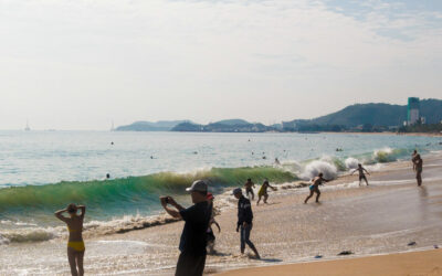 Nha Trang, la playa donde descansar en Vietnam