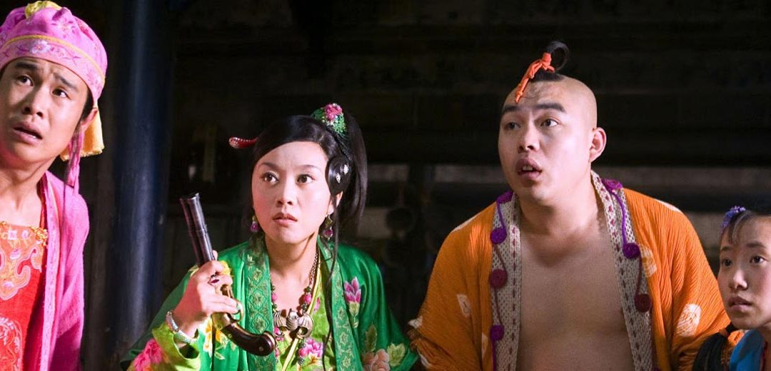 Yimou reinterpreta a los Coen en ‘Una Mujer, una pistola y una Tienda de Fideos Chinos’