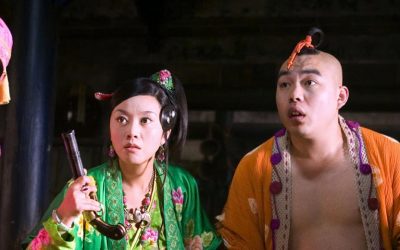 Yimou reinterpreta a los Coen en ‘Una Mujer, una pistola y una Tienda de Fideos Chinos’