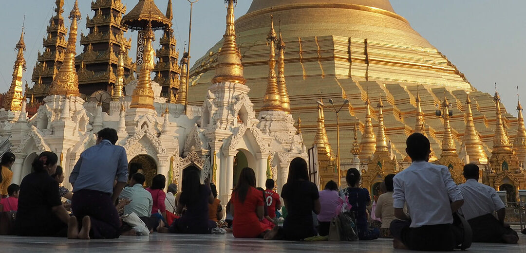 “Lo que más me gusta de Asia es la amabilidad de sus gentes”