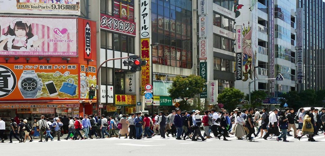 El Gobierno de Tokio afirma que es seguro viajar a la capital japonesa