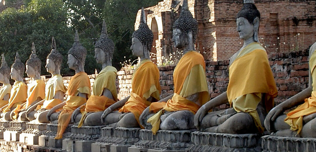 Cinco razones para viajar a Tailandia