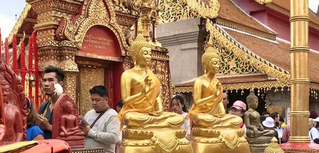 “De Tailandia me encantó la sencillez de su gente”