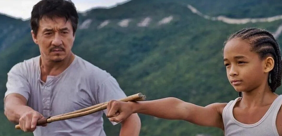 ‘Karate Kid’ y la China de las Artes Marciales