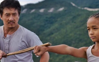 ‘Karate Kid’ y la China de las Artes Marciales