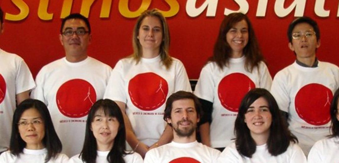Camisetas por Japón hasta el 15 de junio