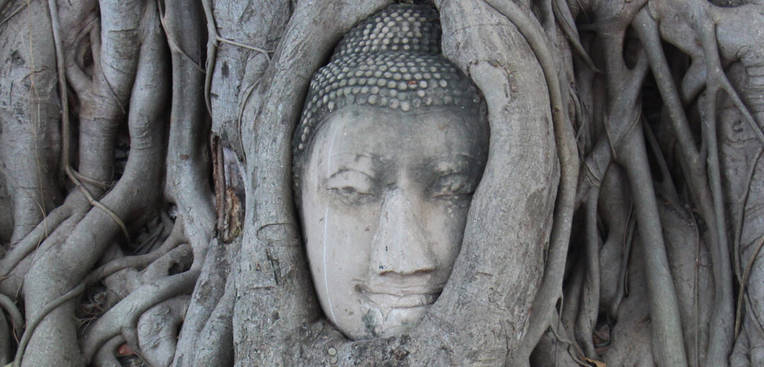 La leyenda del Buda de Ayutthaya, Tailandia