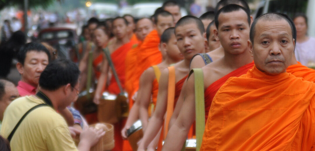 “Me encanta Laos por la calidez de la gente”