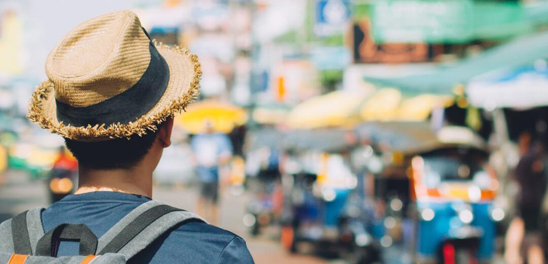 Motivos para viajar solo