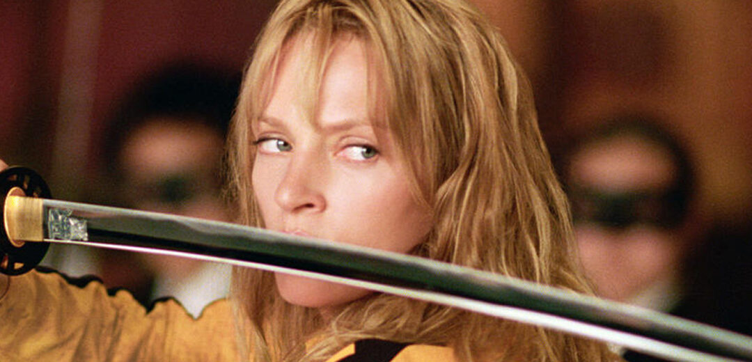 Cena en el restaurante japonés de Kill Bill vol.1