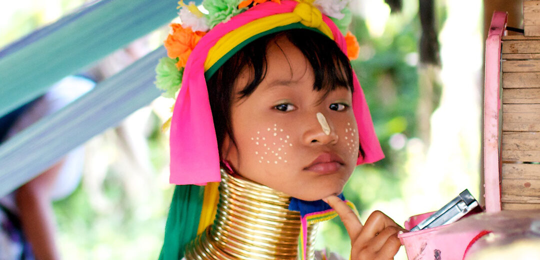 Tailandia: las Mujeres Jirafa y Mae Hong Son