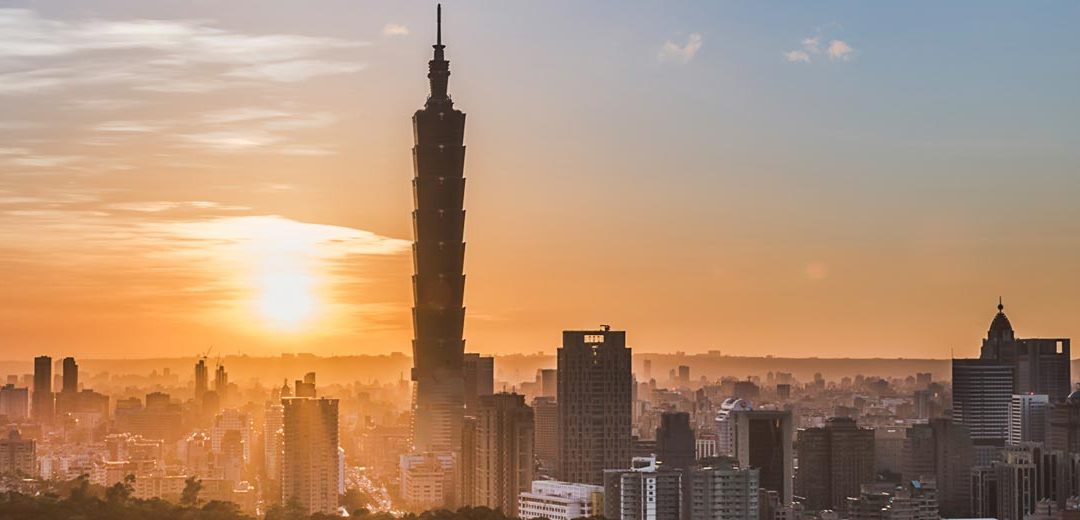 El Taipei 101