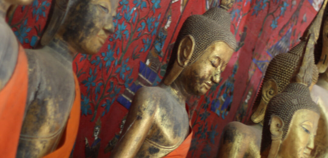 La belleza de Luang Prabang, Laos