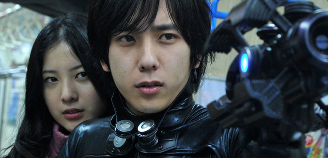 CineAsia nos trae ‘Gantz’ y ‘Gantz: Perfect Answer’