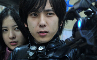 CineAsia nos trae ‘Gantz’ y ‘Gantz: Perfect Answer’