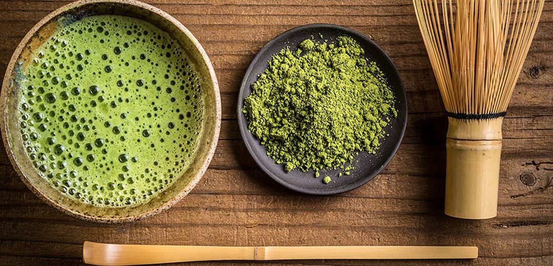 La ceremonia del té de Japón