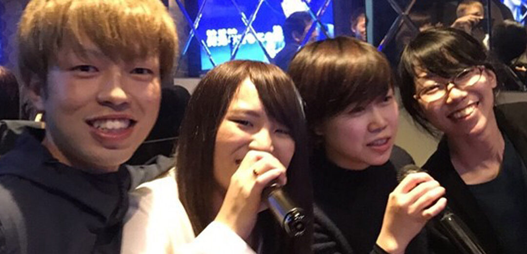 El karaoke japonés