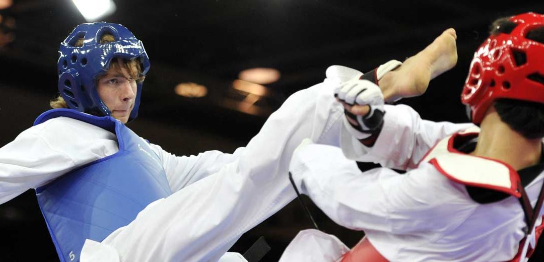 Taekwondo en Corea de Sur
