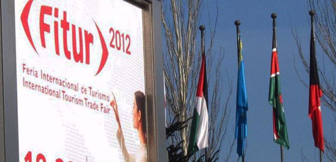 Comienza FITUR 2012
