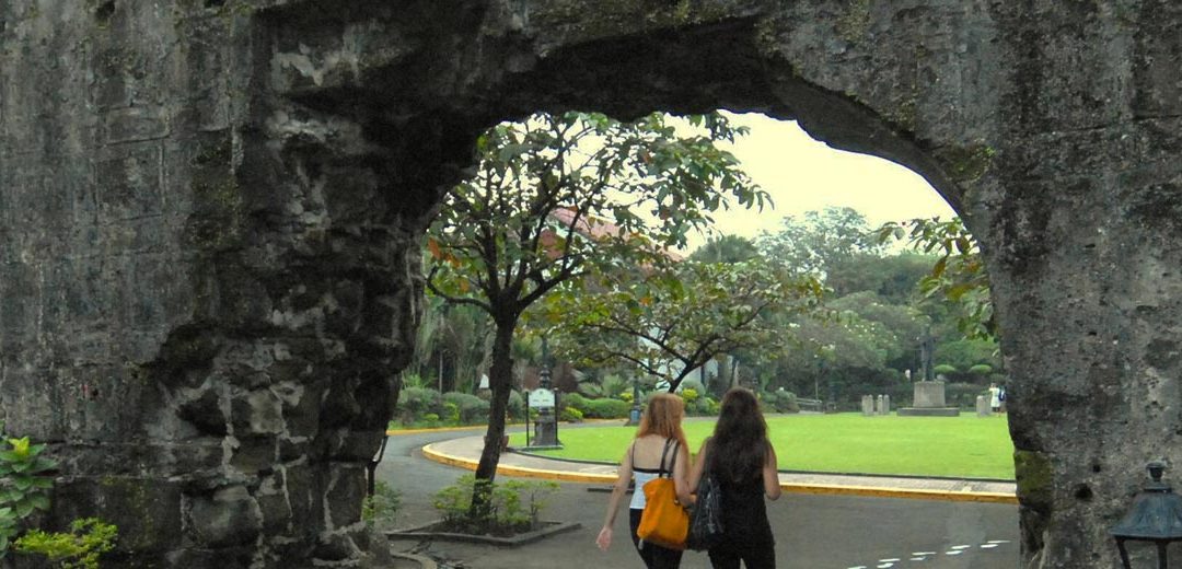 Intramuros, Filipinas