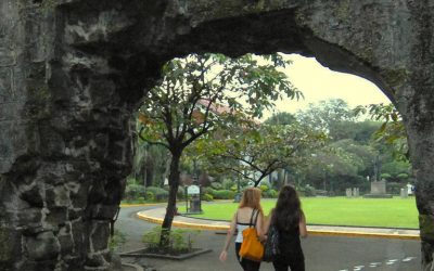 Intramuros, Filipinas