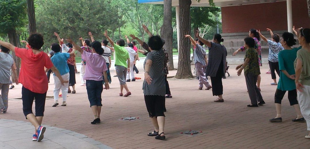 Convenciones sociales en China