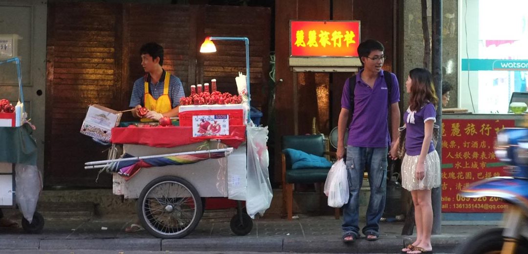 “De Tailandia destaco la amabilidad de su gente”