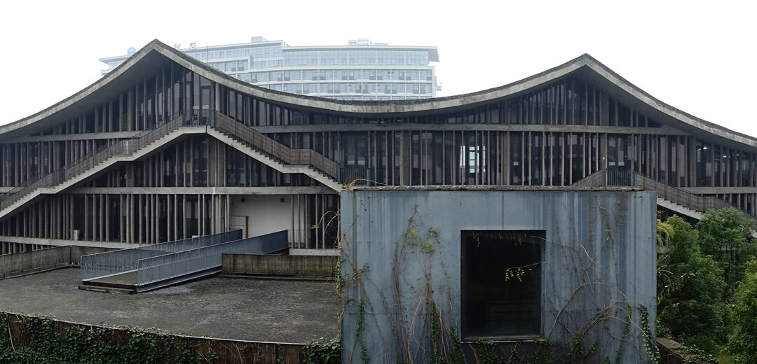 El premio Pritzker de arquitectura se va China