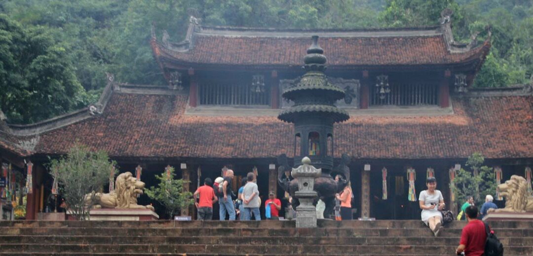La Pagoda del Perfume