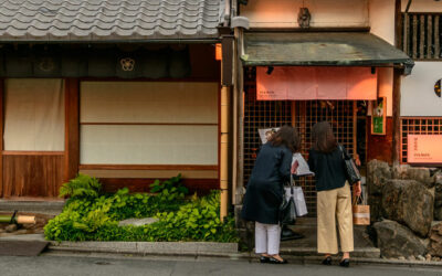 12 cosas que no te puedes perder de Kyoto