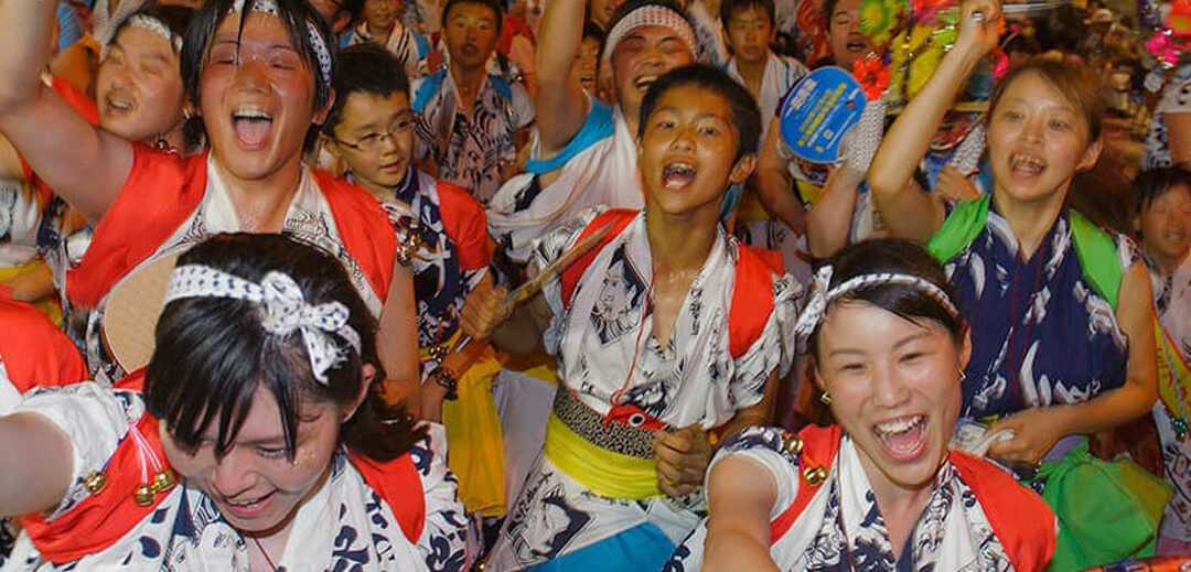 5 matsuri que no te puedes perder este verano