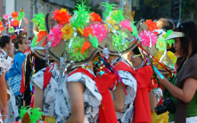 Festivales de verano en Japón