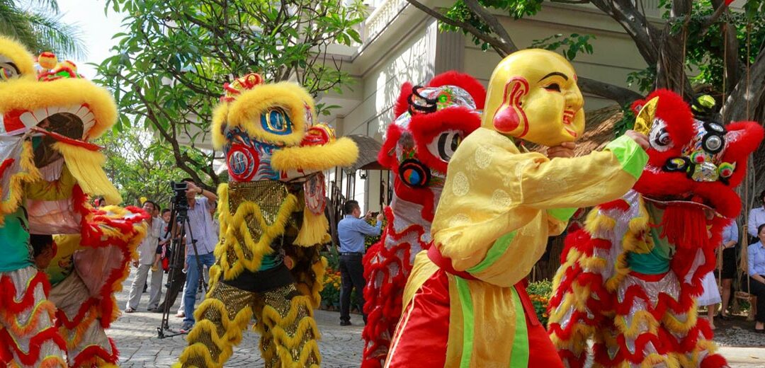 El festival del Tet de Vietnam