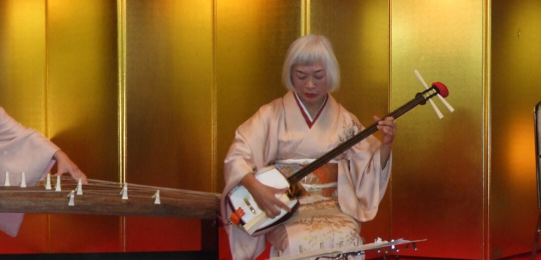 Instrumentos tradicionales japoneses