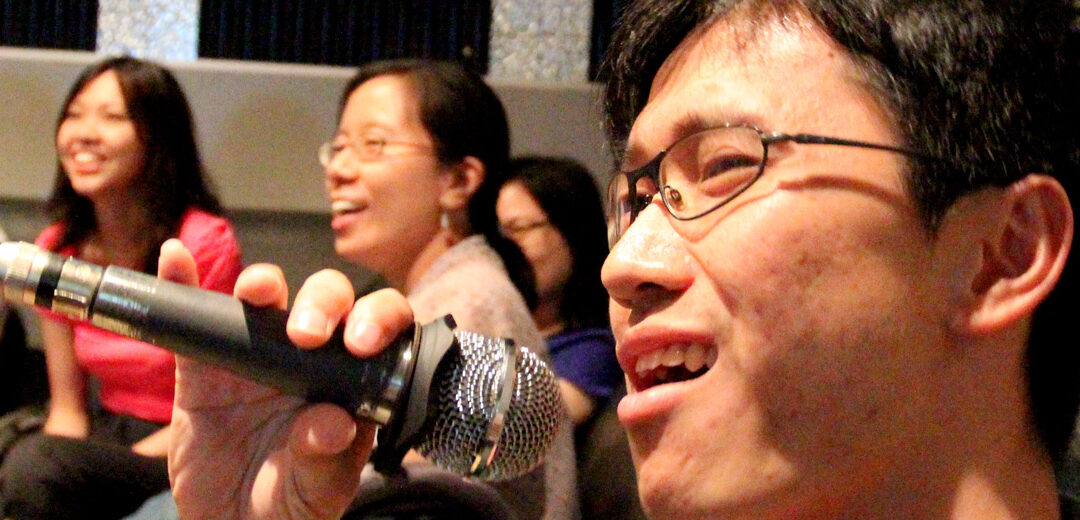 Los karaokes en China