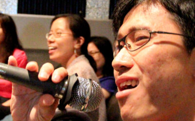 Los karaokes en China