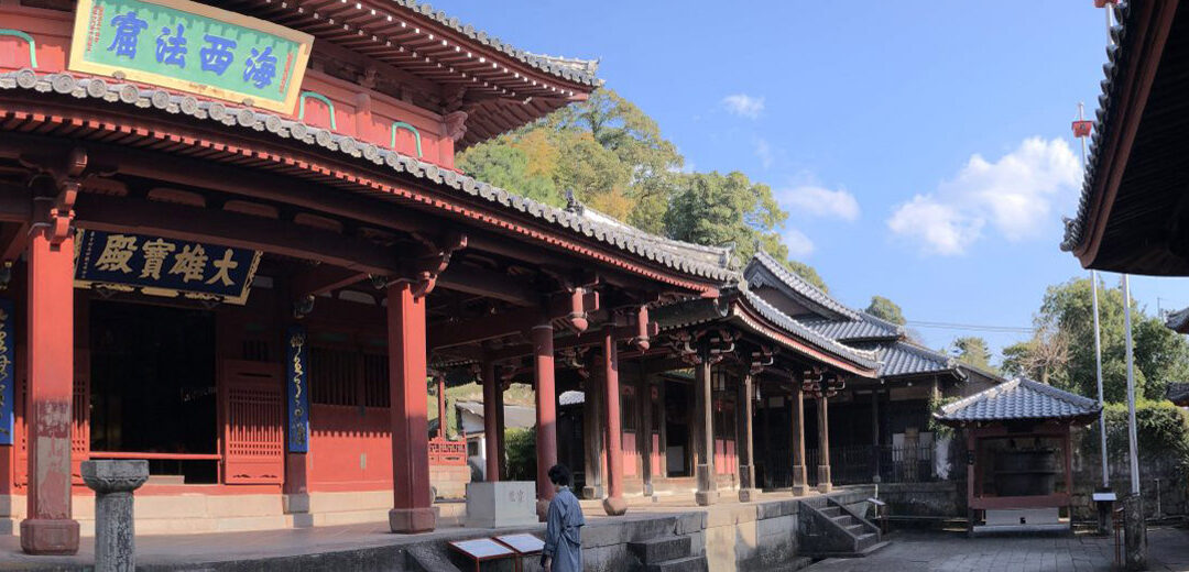 Japón: Tres templos de Nagasaki que no te puedes perder