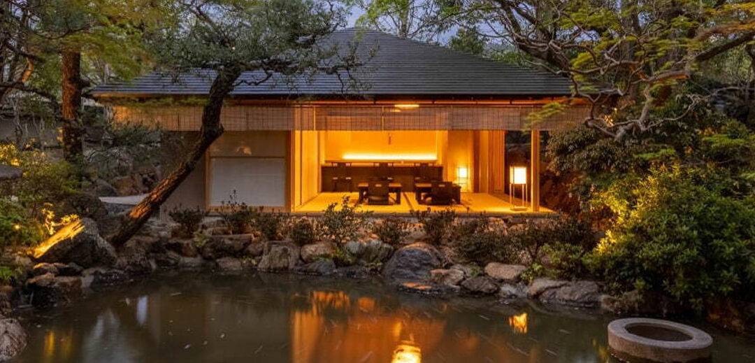 Tres zonas para relajarte cerca de Kyoto