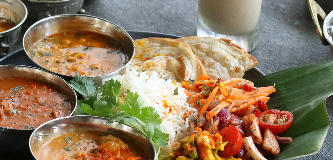Cultura gastronómica de la India