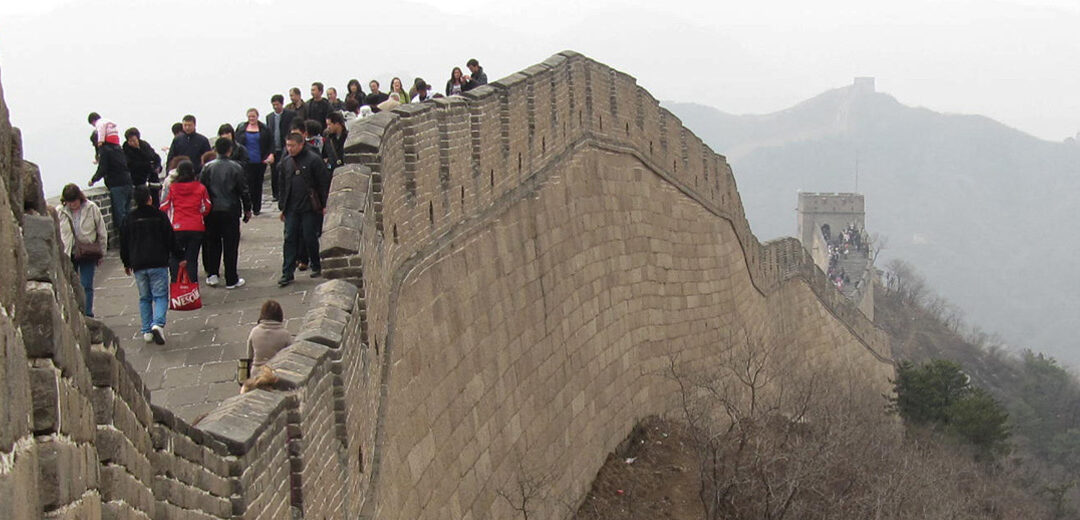 El orgullo de China: La Gran Muralla