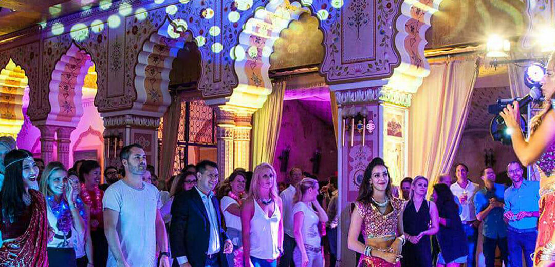 Destinos de cine: La India y Bollywood
