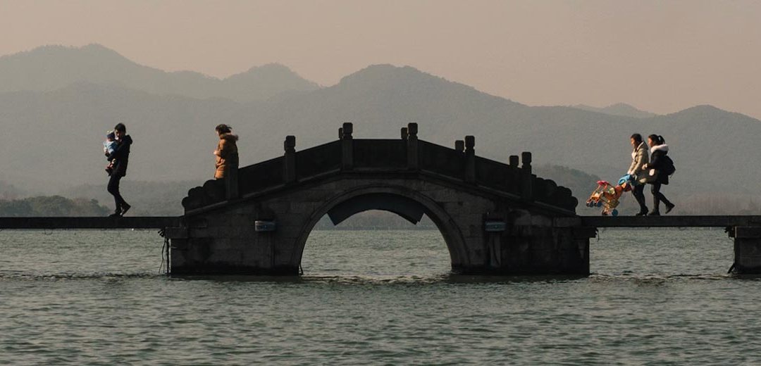 Lago del Oeste de Hangzhou